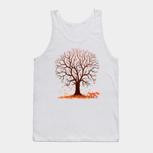 Autumn Sonata Tank Top